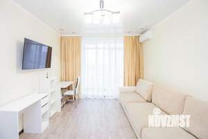 1-к квартира, вторичка, 43м2, 12/17 этаж