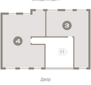 4-к квартира, вторичка, 119м2, 8/17 этаж