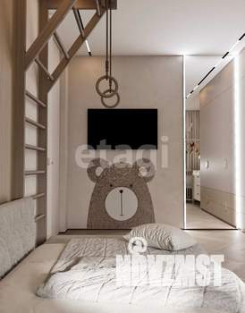 2-к квартира, вторичка, 75м2, 7/9 этаж