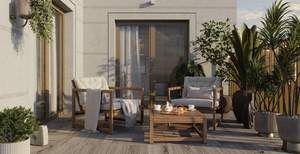 2-к квартира, вторичка, 70м2, 5/17 этаж