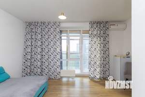 Студия квартира, вторичка, 28м2, 19/19 этаж