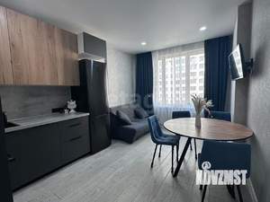 1-к квартира, вторичка, 40м2, 5/18 этаж