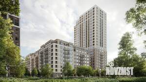 3-к квартира, вторичка, 94м2, 8/25 этаж