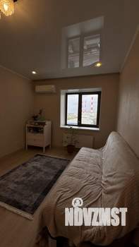 2-к квартира, вторичка, 59м2, 7/16 этаж