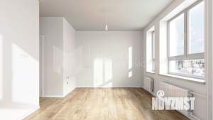 2-к квартира, вторичка, 55м2, 12/18 этаж