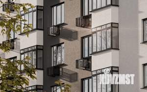 2-к квартира, вторичка, 53м2, 4/17 этаж