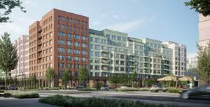 3-к квартира, вторичка, 101м2, 8/9 этаж
