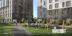 3-к квартира, вторичка, 72м2, 15/17 этаж