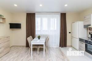 Студия квартира, вторичка, 29м2, 14/19 этаж