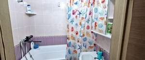 2-к квартира, вторичка, 53м2, 1/10 этаж
