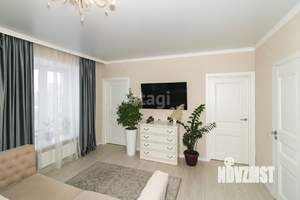 2-к квартира, вторичка, 58м2, 14/17 этаж