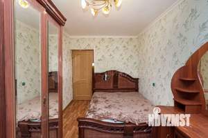 3-к квартира, вторичка, 60м2, 1/9 этаж
