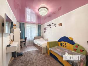 2-к квартира, вторичка, 49м2, 1/5 этаж