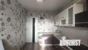 1-к квартира, вторичка, 43м2, 13/16 этаж