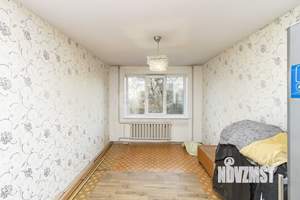 2-к квартира, вторичка, 53м2, 4/9 этаж