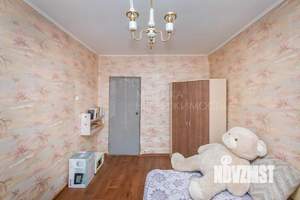 3-к квартира, вторичка, 68м2, 4/5 этаж