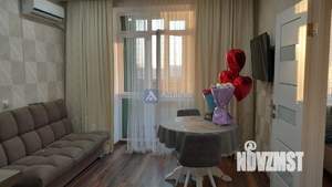 1-к квартира, вторичка, 38м2, 11/20 этаж