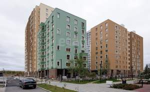 1-к квартира, вторичка, 36м2, 4/19 этаж