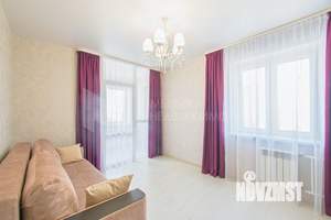 2-к квартира, вторичка, 59м2, 8/17 этаж