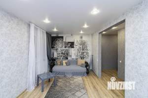 1-к квартира, вторичка, 31м2, 4/5 этаж