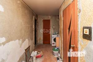 2-к квартира, вторичка, 51м2, 1/5 этаж