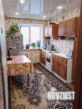 2-к квартира, вторичка, 44м2, 3/5 этаж