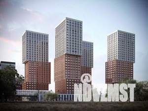 Студия квартира, вторичка, 22м2, 29/31 этаж