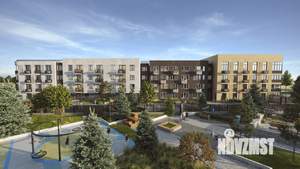 2-к квартира, вторичка, 42м2, 10/15 этаж