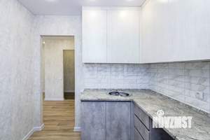 1-к квартира, вторичка, 31м2, 5/5 этаж