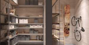 3-к квартира, вторичка, 90м2, 8/24 этаж