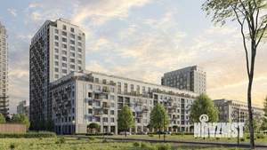 2-к квартира, вторичка, 70м2, 5/7 этаж