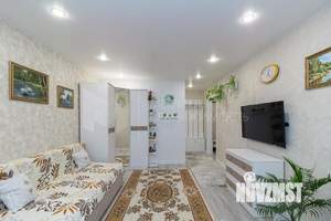 1-к квартира, вторичка, 41м2, 4/15 этаж