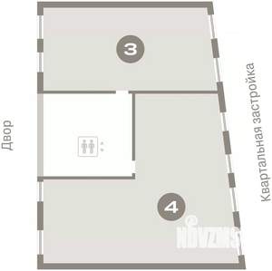 4-к квартира, вторичка, 120м2, 4/10 этаж