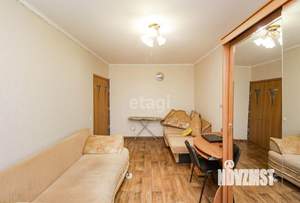 1-к квартира, вторичка, 43м2, 6/10 этаж