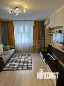 2-к квартира, вторичка, 43м2, 4/14 этаж