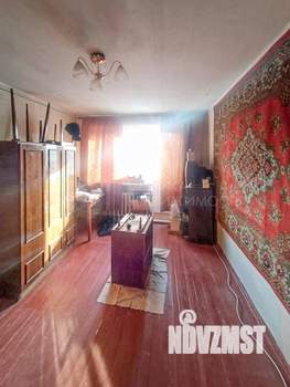 1-к квартира, вторичка, 31м2, 5/5 этаж