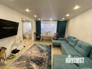 4-к квартира, вторичка, 76м2, 1/9 этаж