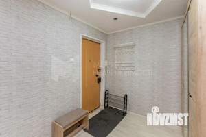 1-к квартира, вторичка, 44м2, 4/10 этаж