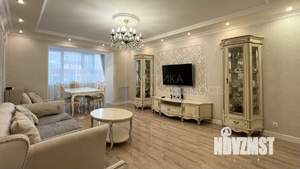 3-к квартира, вторичка, 102м2, 2/12 этаж