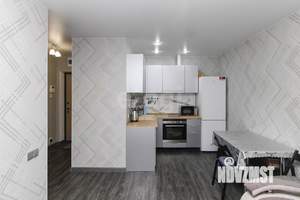 1-к квартира, вторичка, 42м2, 7/10 этаж