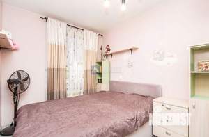 2-к квартира, вторичка, 43м2, 9/9 этаж