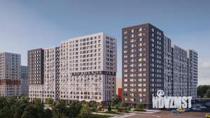 Студия квартира, вторичка, 23м2, 11/16 этаж