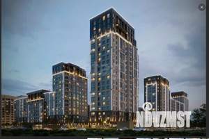 1-к квартира, вторичка, 47м2, 6/10 этаж