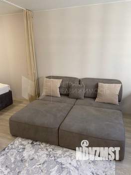 Студия квартира, вторичка, 39м2, 8/16 этаж