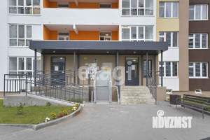 1-к квартира, вторичка, 39м2, 15/16 этаж