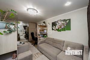 1-к квартира, вторичка, 34м2, 4/9 этаж