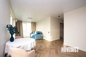 2-к квартира, вторичка, 64м2, 19/25 этаж