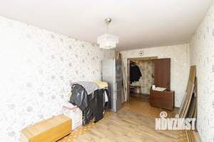 2-к квартира, вторичка, 53м2, 4/9 этаж