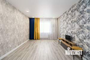 1-к квартира, вторичка, 54м2, 1/4 этаж