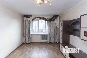 1-к квартира, вторичка, 44м2, 6/12 этаж